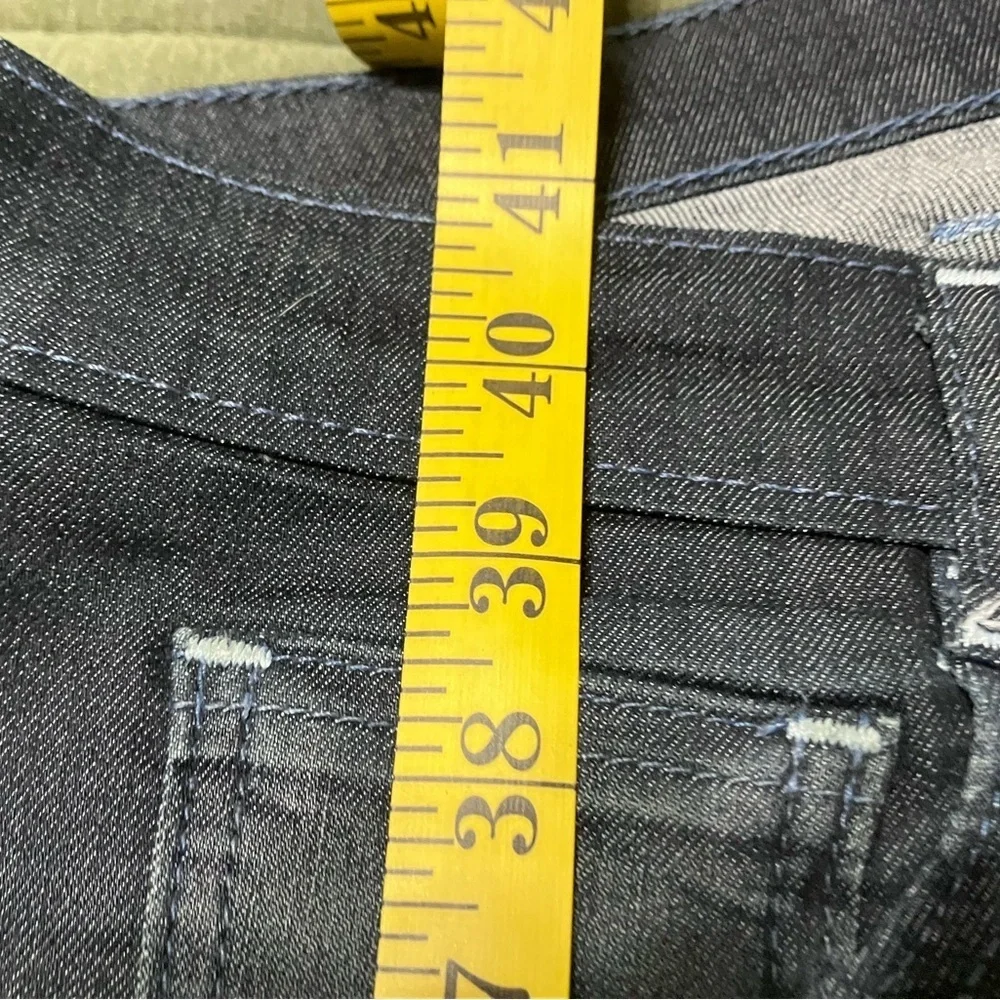 Blue Delta Mens Jeans